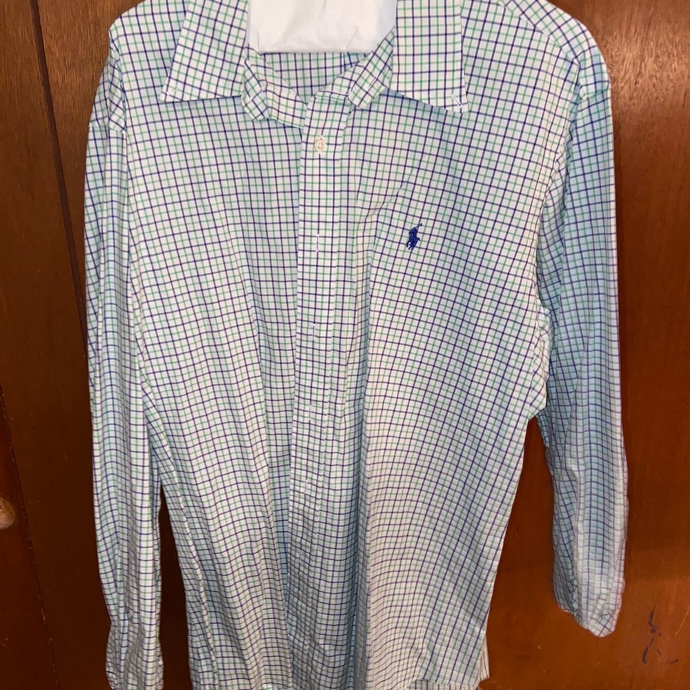 Button up shirt